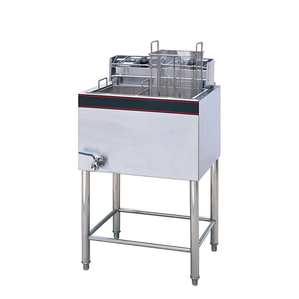 Manufactory Supply Controlled T Fal Large Deep Fryer For Sale,Commercial Deep Fat Fryer