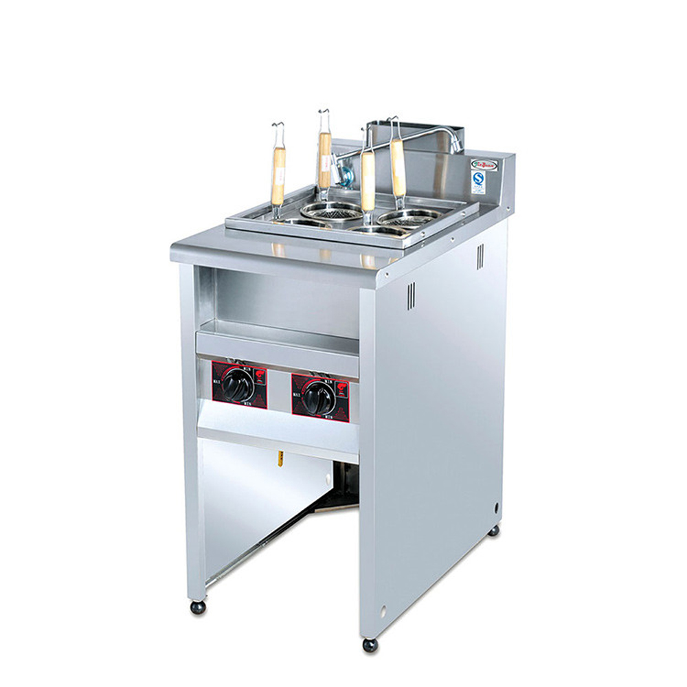 Manufactory Commercial Restaurant Stainless Steel Deep Fat Fryer In Store,Deep Oil Fryer Machine
