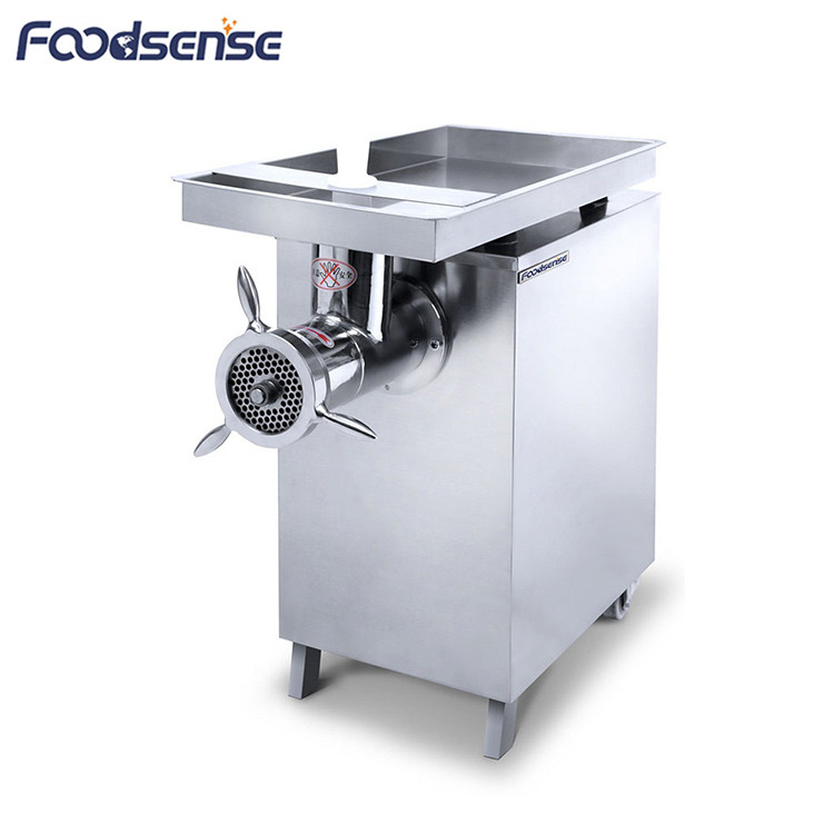 12 Months Warranty 4KW High Efficiency Stainless Steel Heavy Meat Grinder TC-42
