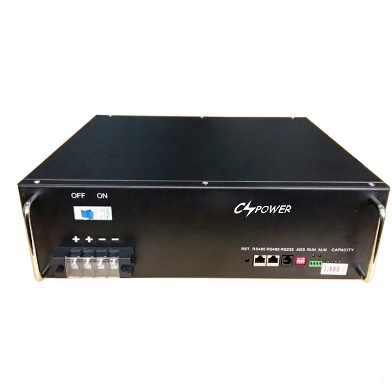 19inch Size Pack with BMS/ LCD Digital Display 200Ah 12V Lithium Battery Lifepo4