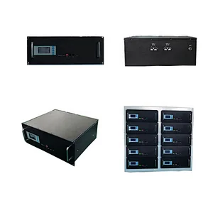 48V 1500ah Lifepo4 battery with Outdoor Telecom Battery Cabinet