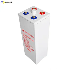 2V 3000Ah OPzV Tubular Gel Solar Power Storage Sealed Lead Acid Rechargeable Battery