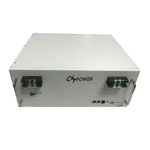 China 75Ah lifepo4 battery pack 48 volt with BMS For telecom/solar system