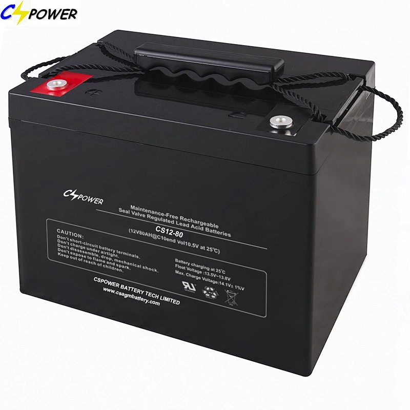 12V 65Ah AGM Battery