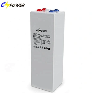 Deep Cycle OPzV GEL Tubular 800ah 2V Rechargeable Battery