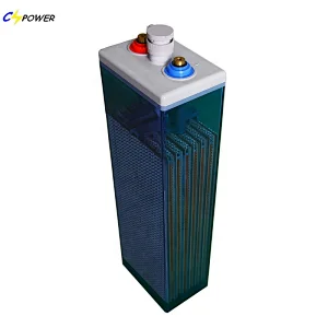 CSPOWER OPzs2-600 Tubular Lead acid Industrial OPzs Battery for railway