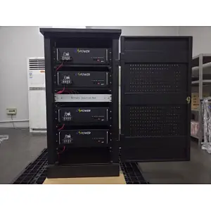 19inch Size Pack with BMS/ LCD Digital Display 200Ah 12V Lithium Battery Lifepo4