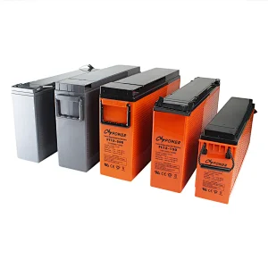 China Front Terminal GEL Battery 12V 160ah