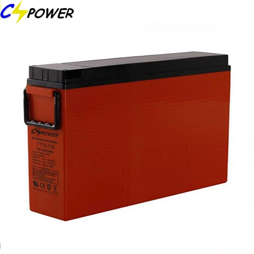 Gel Telecom Bateria AGM 12V 175Ah for Communication Base Station