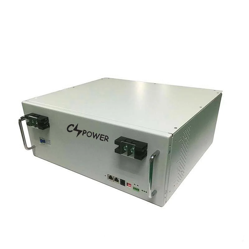 48V75Ah LiFePO4 battery pack rechargeable for solar power 100%DOD use