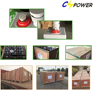 420Ah China Deep Cycle Industrial OPZS Batterie 2V OPZS2-420