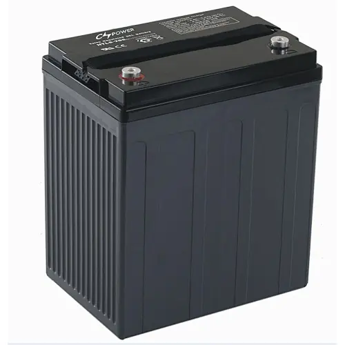 China Maintenance 8V 200Ah Free Lead Acid Gel Battery For Electric Vehicles