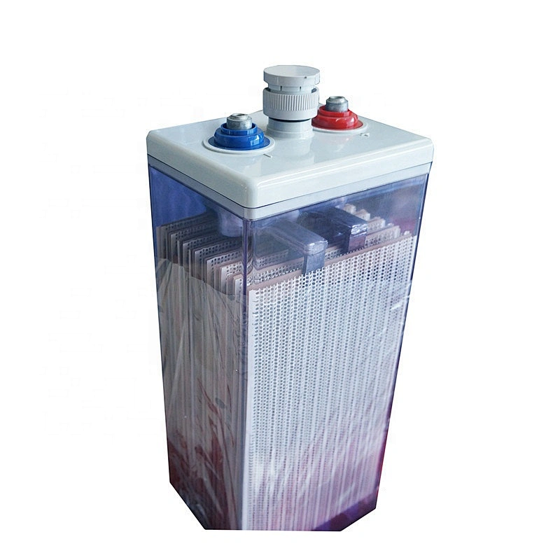 2v 300Ah stationary batteries OPZS2-300 Tubular lead acid storage battery