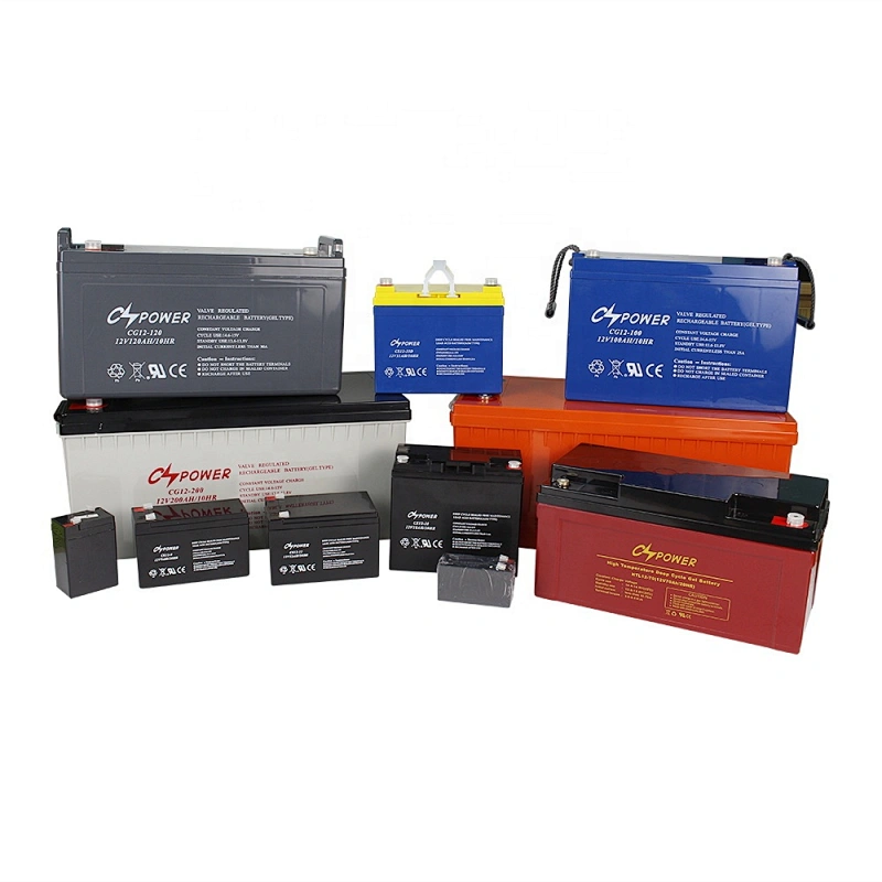 2v 300Ah stationary batteries OPZS2-300 Tubular lead acid storage battery