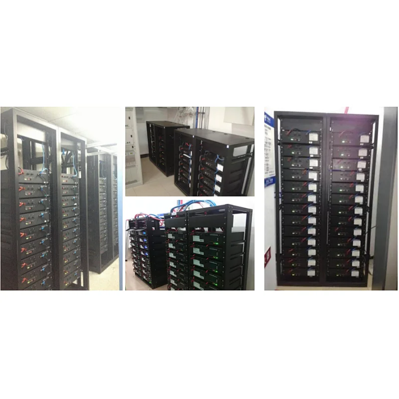 19Inch Rack Rechargeable BMS 24V 100Ah Lifepo4 Battery Pack
