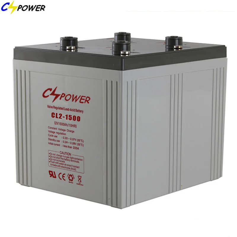 2V 200Ah VRLA AGM Deep Cycle Solar Lead Acid Marine Battery