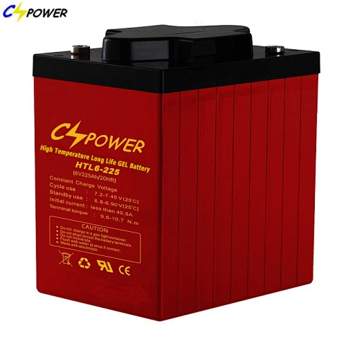 Sealed 6V 225Ah Deep Cycle Heavy Duty Batteries for Scooters Mobility Pride