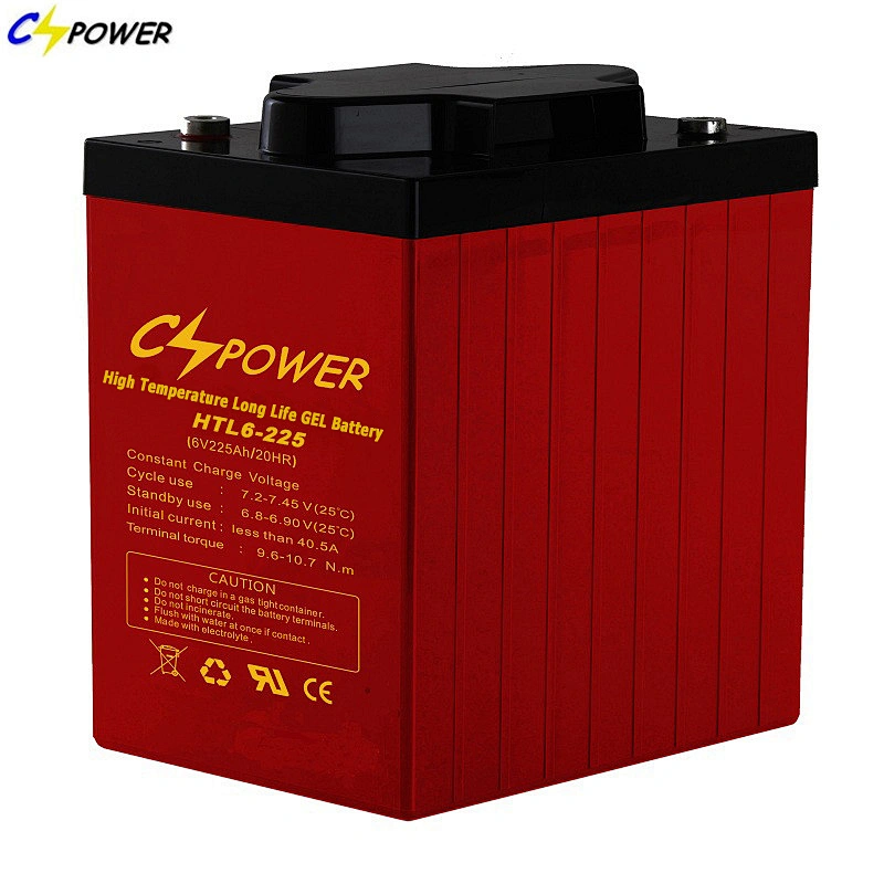 Sealed 6V 225Ah Deep Cycle Heavy Duty Batteries for Scooters Mobility Pride