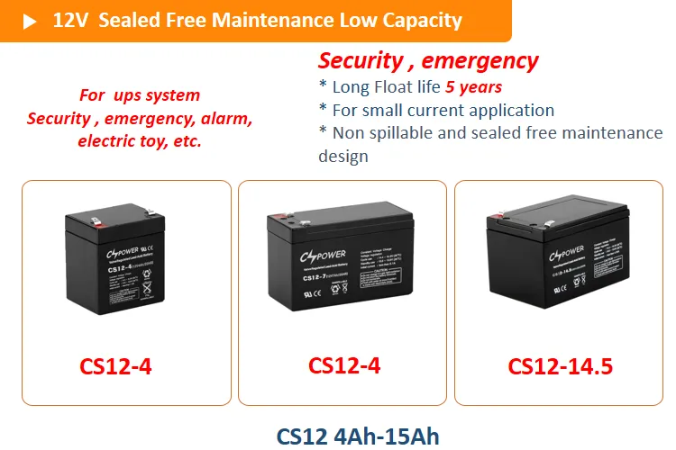 CS 12V small capacity battery 4ah - 12ah sealead lead acid battery, ups battery.PNG