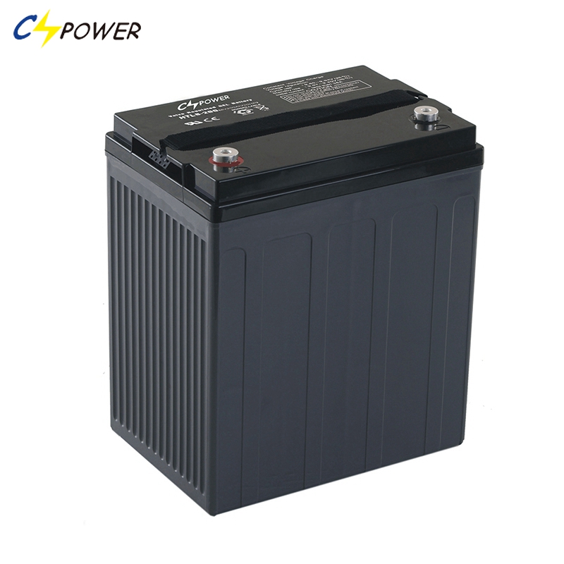8V GEL Solar Battery