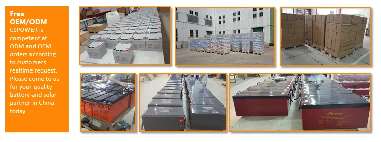 China 12v 115ah agm battery