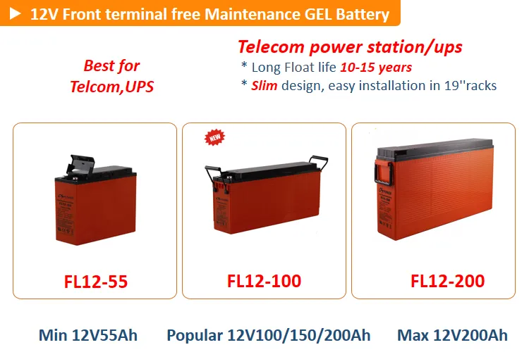 12v maintenance free battery