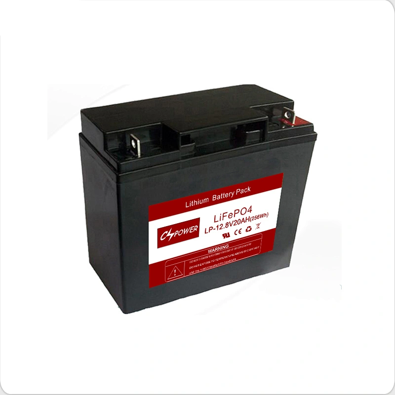 China Over 3000cycles high power lifepo4 lithium battery 12v 120ah