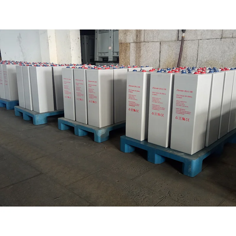CSPOWER OPzV 2V 250Ah Solar Power GEL Battery