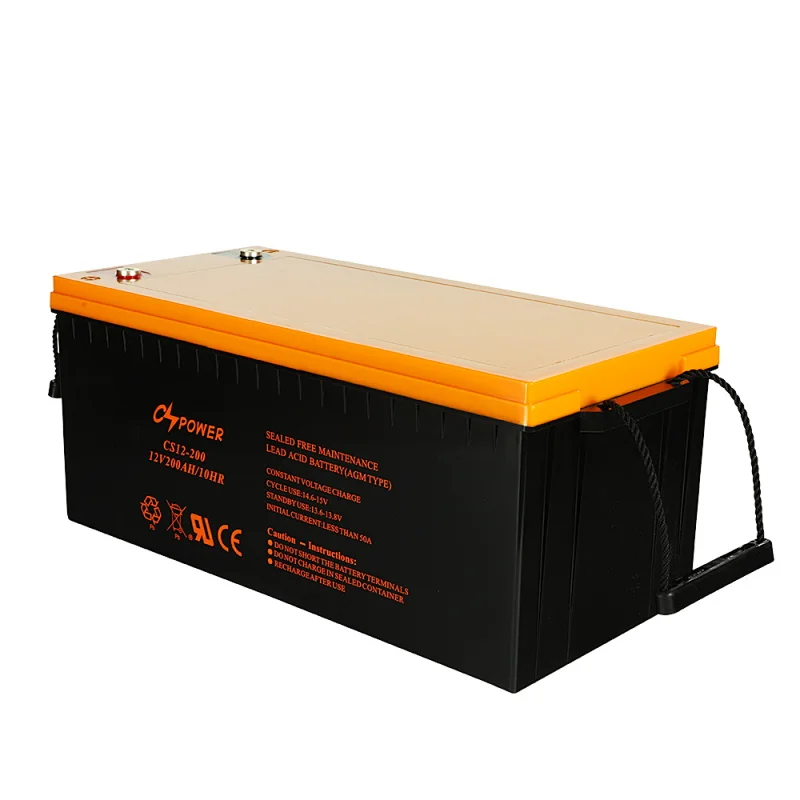 Factory price top grade 12v135ah agm battery solar battery for pv energy storage use