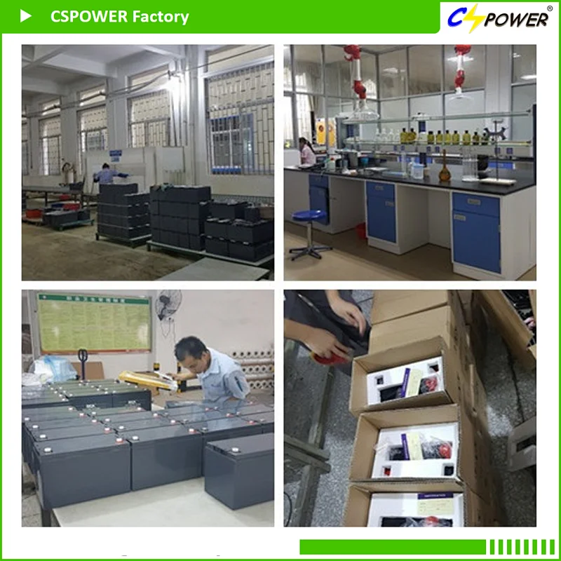 OPzV 2V 1200AH Pure Gel Deep Cycle Solar Battery Bank for Solar Energy System