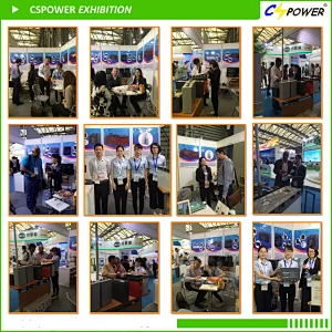 CSPOWER AGM BATTERY CH12V 300W HIGH RATE 80Ah (C10) lead acid battery