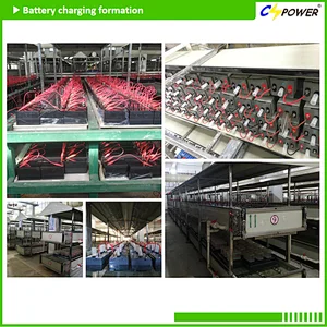 China Factory Deep Cycle AGM Battery 12V 70Ah