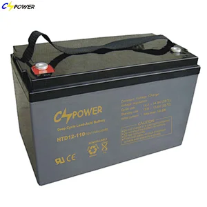 China 12v ups batteries Deep cycle agm supplier 40Ah