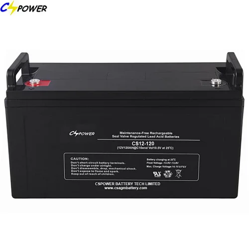 6V 200ah AGM power battery for solar energy storage