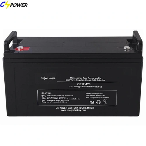 6V 200ah AGM power battery for solar energy storage