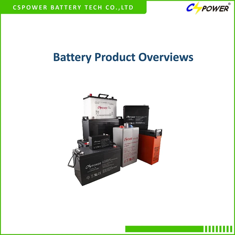 12V 150ah Deep Cycle AGM VRLA Storage Battery for UPS