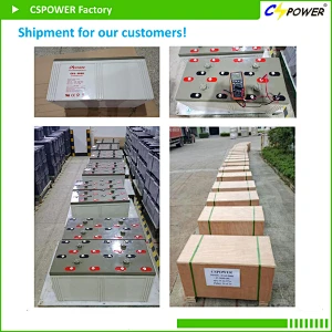 Solar Power Storage 85/90Ah 12V AGM Lead Acid Battery