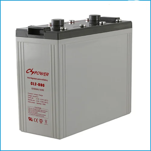 CSPOWER GEL Sealed Lead Acid Battery (2V 1000AH)