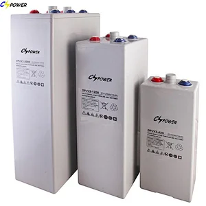 OPzV Solar Batteries 2V 350AH/ Solar gel Tubular Plate Battery
