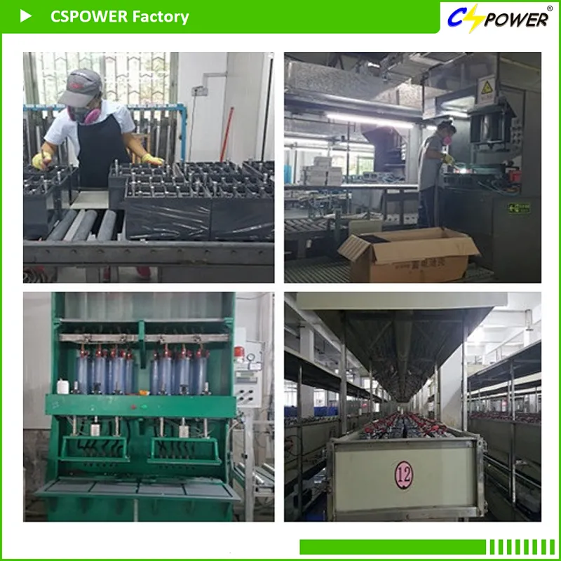 Long life Vrla OPZV solar battery 2V200AH