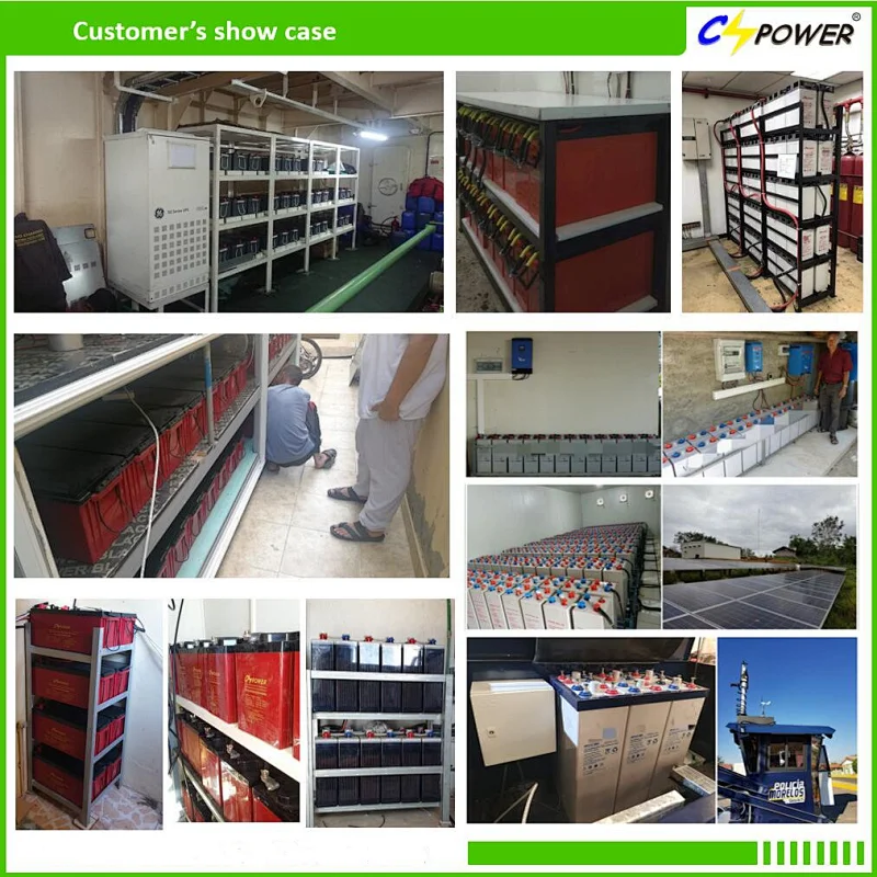 China Maintenance 8V 200Ah Free Lead Acid Gel Battery For Electric Vehicles
