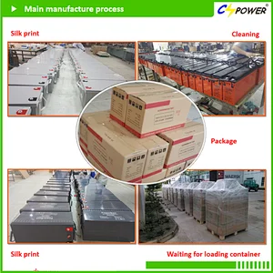 China Rechargeable 800AH Tubular lead acid battery 2V