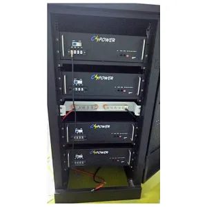 12V 80Ah lithium iron phosphate battery for solar street lighting system
