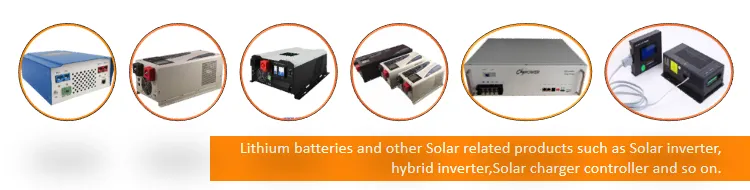 golf cart batteries for solar manufacturers