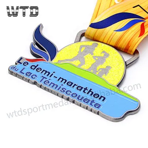 Low Price Half Marathon Medal