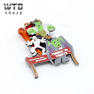 funny marathon medals