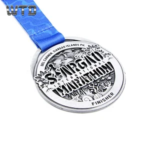 Christmas Medal