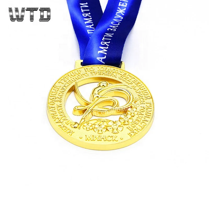 gold silver bronze marathon finisher medal