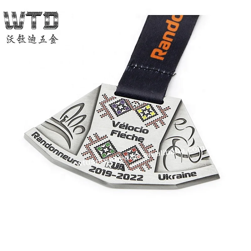 Marathon Triathlon Sport Medals