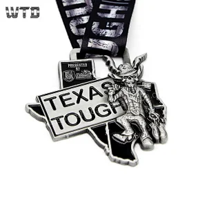 Triathlon Medal